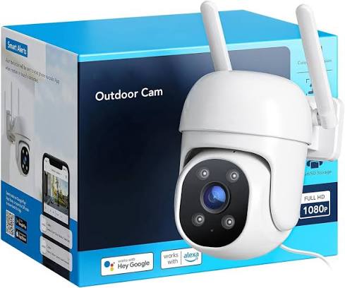 Outdoor IP Camera